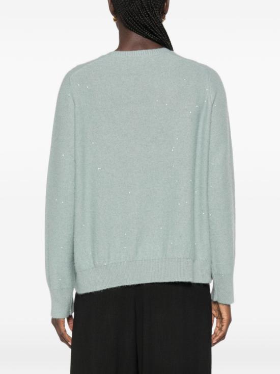 26FW 파비아나 필리피 스웨터 MAD216F097D296 6175 - FABIANA FILIPPI