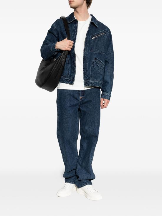 26FW 겐조 데님 자켓 FG65DB1076U3 DS - KENZO