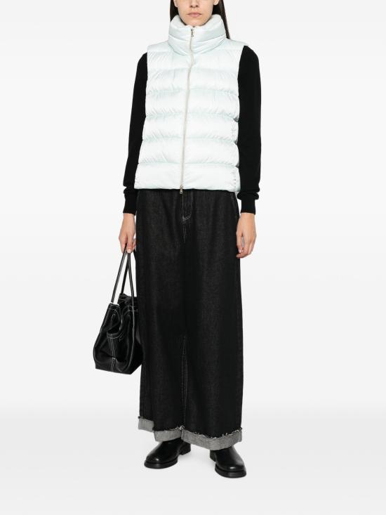 26FW 에르노 패딩 조끼 PI002271D12170Z 9041 - HERNO
