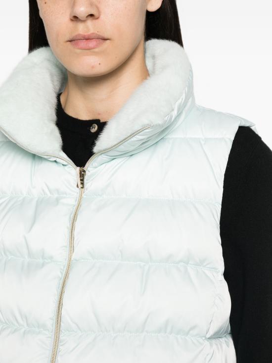26FW 에르노 패딩 조끼 PI002271D12170Z 9041 - HERNO