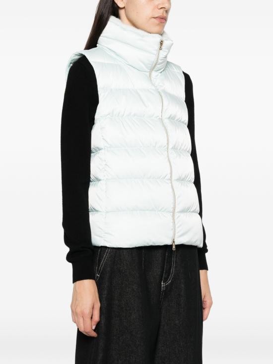 26FW 에르노 패딩 조끼 PI002271D12170Z 9041 - HERNO