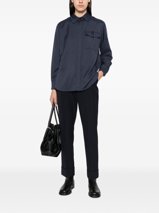 26FW 에르노 스트레이트 팬츠 PT000275D12965S 9200 - HERNO