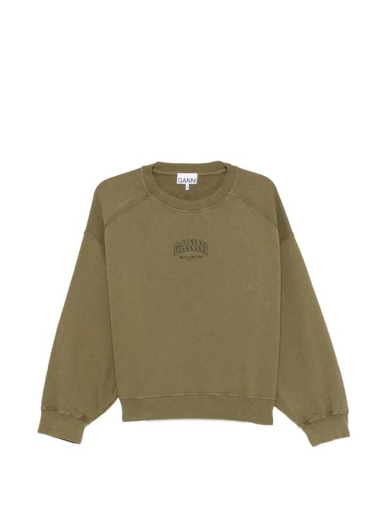 26FW 가니 스웨터 A1060086 838