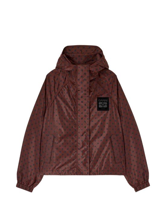 26FW 가니 숏패딩 A1010197 979