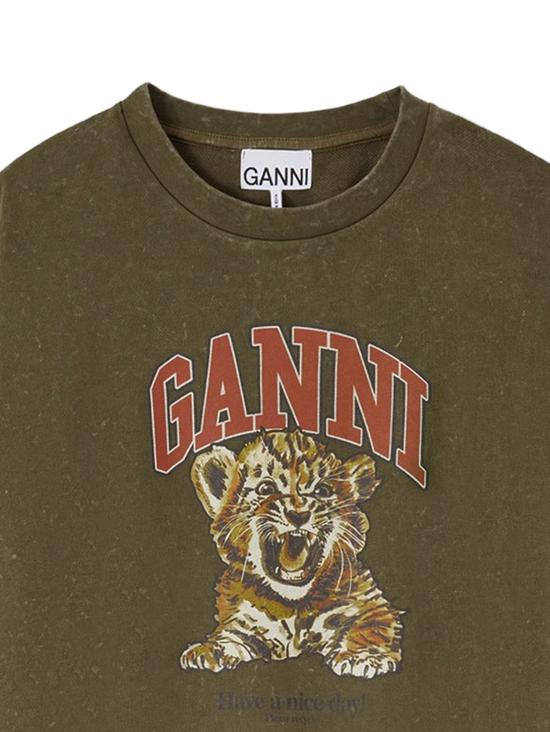 26FW 가니 스웨터 A1060079 838 - GANNI