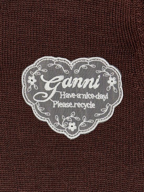 26FW 가니 스웨터 A1150004 979 - GANNI