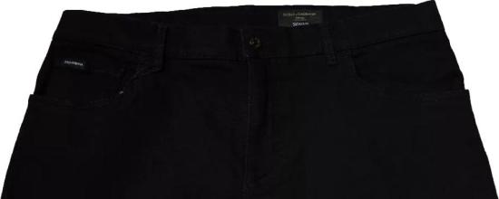 26FW 돌체앤가바나 데님 팬츠 9708958056734 BLACK - DOLCE & GABBANA