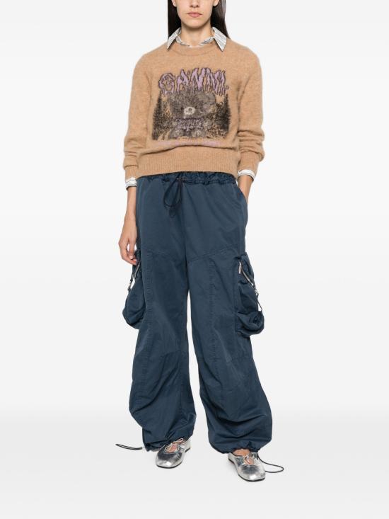 26FW 가니 스웨터 A1150055 118 - GANNI