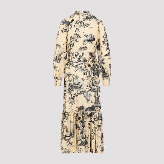 26FW 에트로 미디 원피스 WRHA056199SA41A X0821 - ETRO
