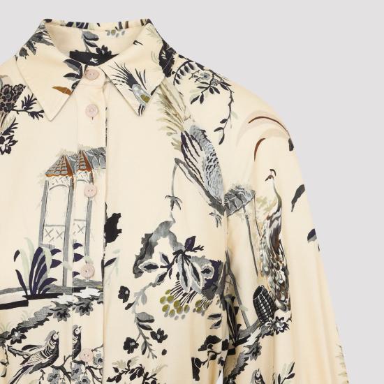 26FW 에트로 미디 원피스 WRHA056199SA41A X0821 - ETRO