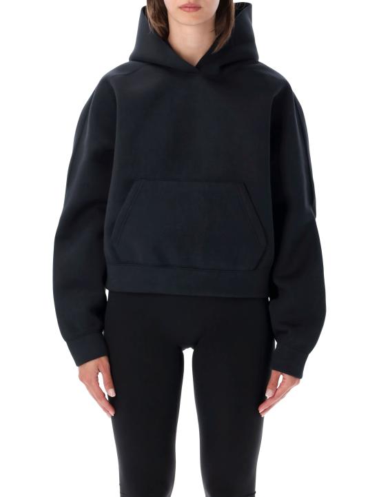 26FW 나이키 후드 티셔츠 IR8712 010 BLACK