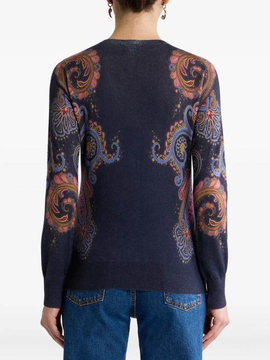 26FW 에트로 스웨터 WRKE0023AK171 X0885 - ETRO