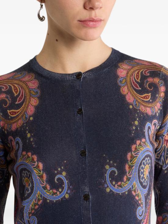 26FW 에트로 스웨터 WRKE0023AK171 X0885 - ETRO