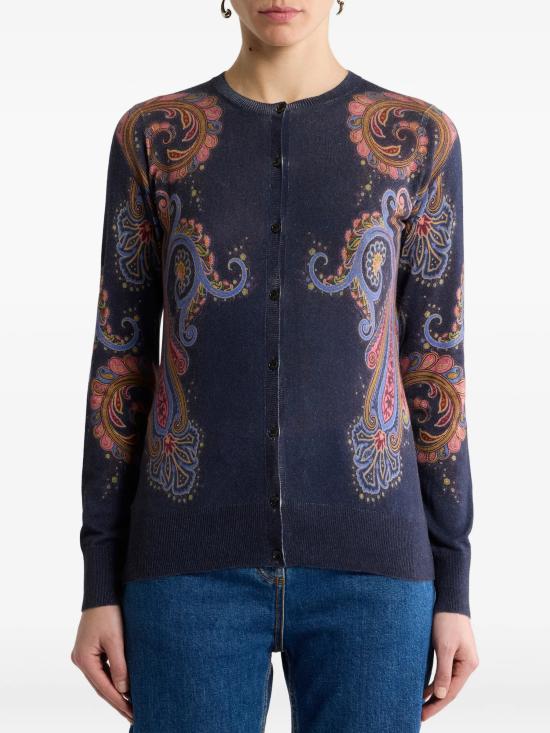26FW 에트로 스웨터 WRKE0023AK171 X0885 - ETRO