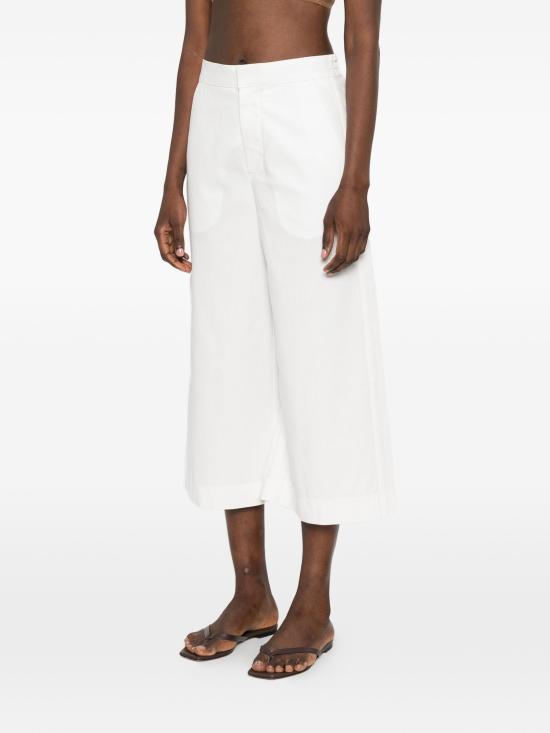 26SS 로에베 스트레이트 팬츠 S616Y11X59 2100 WHITE - LOEWE