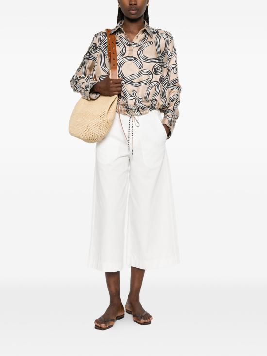 26SS 로에베 스트레이트 팬츠 S616Y11X59 2100 WHITE - LOEWE