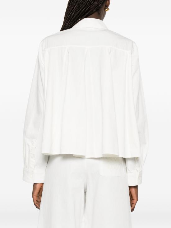 26SS 로에베 셔츠 S616Y1DX06 2100 WHITE - LOEWE