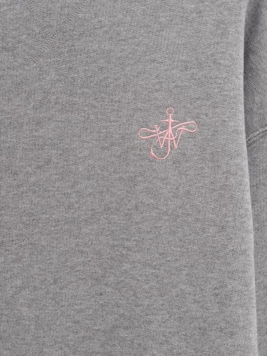26FW JW앤더슨 스웨터 JW0238PG1905 945 GREY - JW ANDERSON