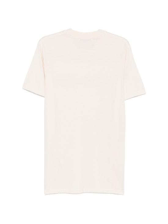26FW 아크네 스튜디오 반팔 티셔츠 CL0489CO 418 PINK - ACNE STUDIOS