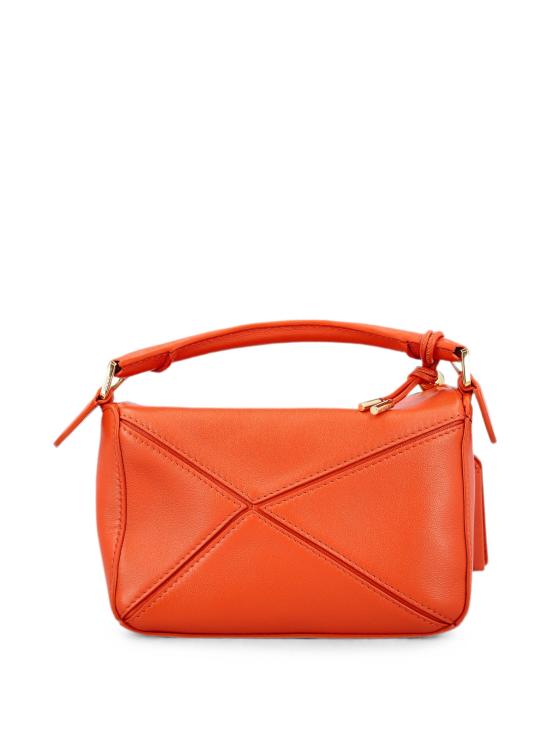 26FW 로에베 퍼즐 라이트웨이트 미디엄 숄더백 A510PLIX18LE 4974 RED - LOEWE