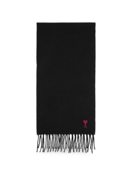 26FW 아미 머플러/스카프 USF705AW0047 001 BLACK