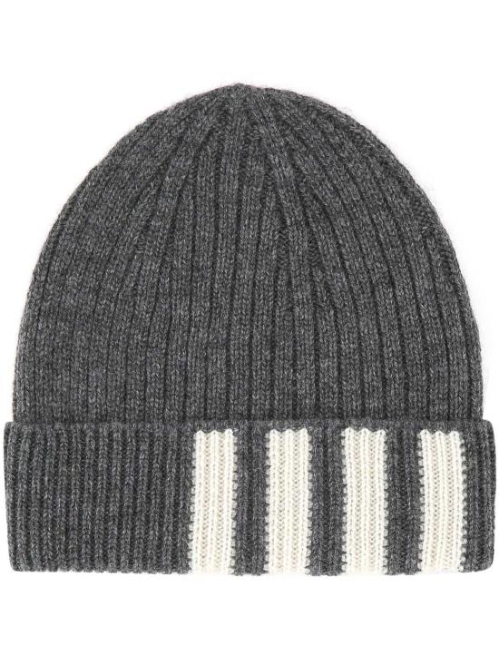 26FW 톰브라운 비니 MKH009A00011 035 GREY