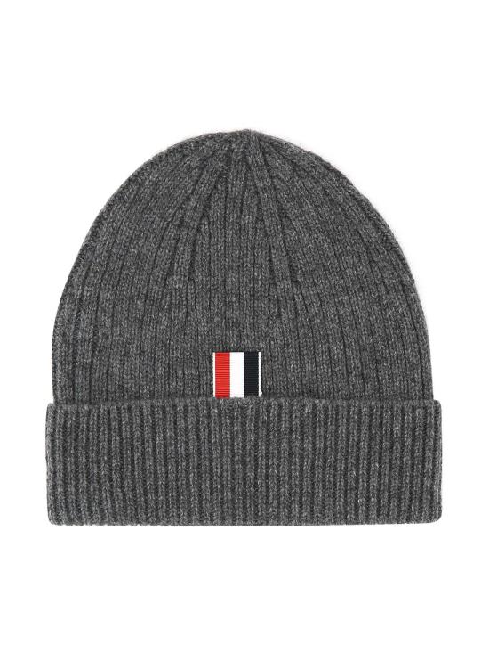 26FW 톰브라운 비니 MKH009A00011 035 GREY - THOM BROWNE