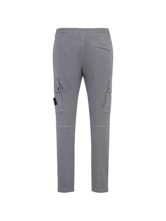 26FW 스톤 아일랜드 스트레이트 팬츠 S153100034S00L1 V0160 GREY - STONE ISLAND