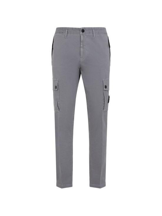 26FW 스톤 아일랜드 스트레이트 팬츠 S153100034S00L1 V0160 GREY