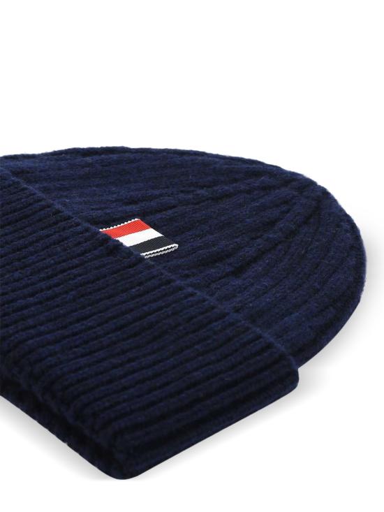 26FW 톰브라운 비니 MKH009A00011 415 BLUE - THOM BROWNE