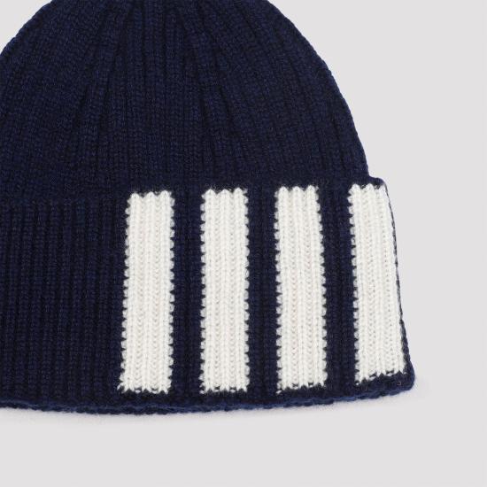 26FW 톰브라운 비니 MKH009A00011 415 BLUE - THOM BROWNE