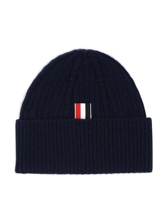 26FW 톰브라운 비니 MKH009A00011 415 BLUE - THOM BROWNE