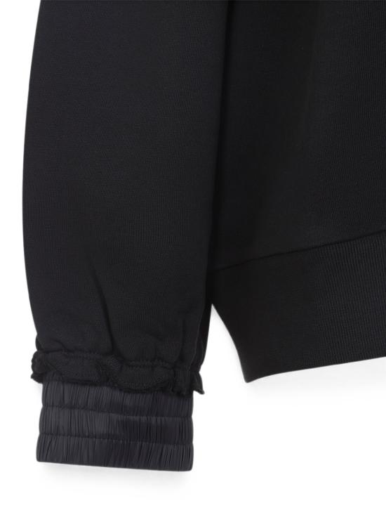 26FW 몽클레어 스웨터 8G0001489AZY 999 BLACK - MONCLER