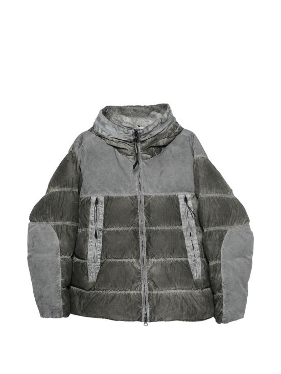 26FW 씨피 컴퍼니 숏패딩 21CMOW115A006369S R90 BLACK