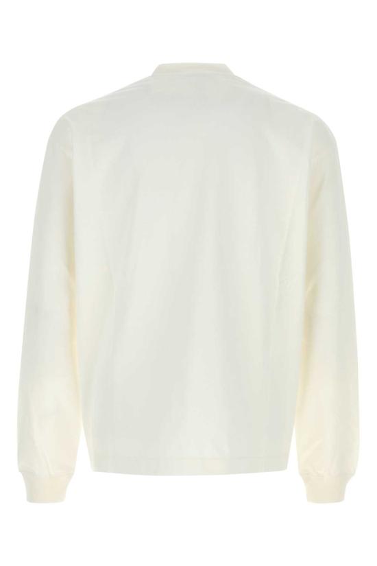 26FW 프라다 스웨터 UJL47DSOOO6281 F0009 WHITE - PRADA