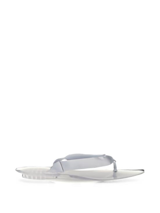 26FW 알라이아 뮬/슬리퍼 AA3S1009A024 210 SILVER - ALAIA