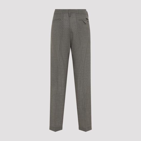 26FW 프라다 수트 팬츠 SPH571SOOO6403 F0161 CHECKED - PRADA