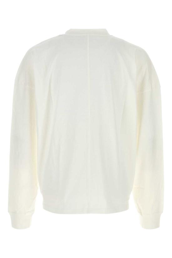 26FW 더로우 반팔 티셔츠 612K788 WHT WHITE - THE ROW