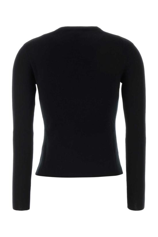26FW 막스마라 스웨터 2621366082600 003 BLACK - MAX MARA