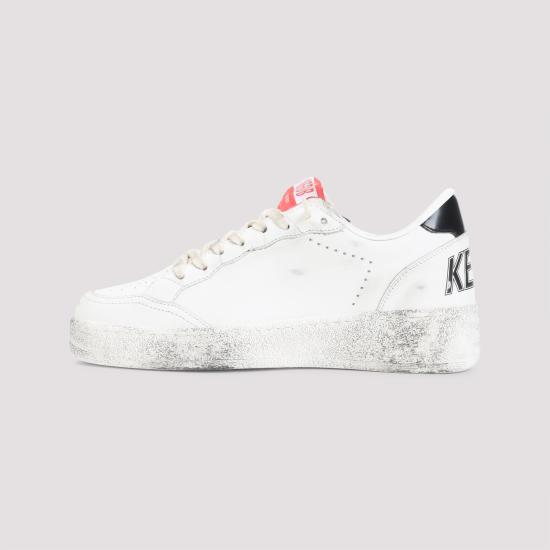 26FW 골든구스 볼스타 스니커즈 GWF00804 F00732310889 WHITE - GOLDEN GOOSE