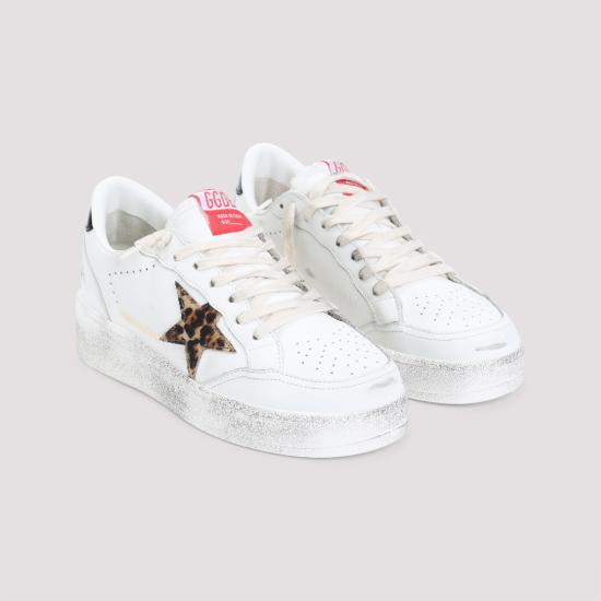 26FW 골든구스 볼스타 스니커즈 GWF00804 F00732310889 WHITE - GOLDEN GOOSE