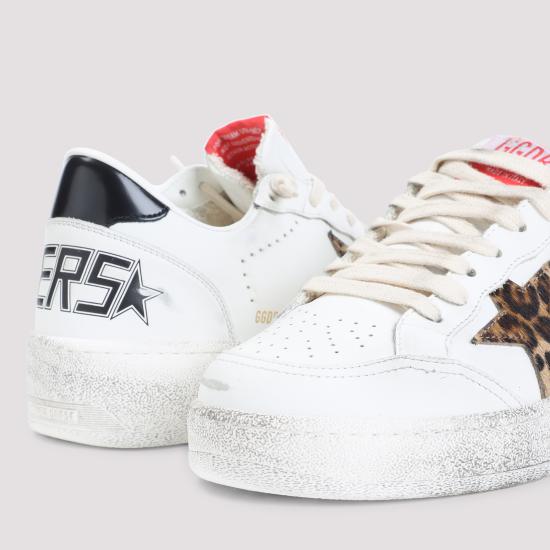 26FW 골든구스 볼스타 스니커즈 GWF00804 F00732310889 WHITE - GOLDEN GOOSE