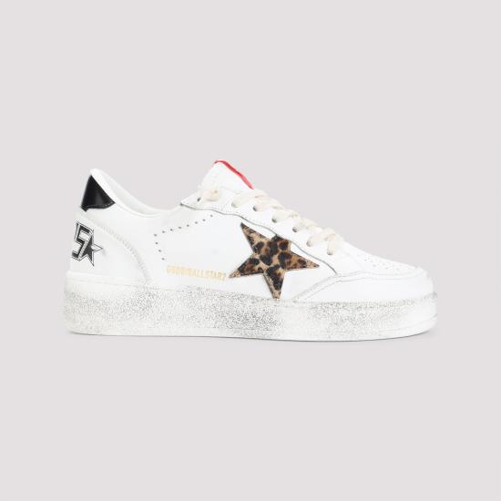26FW 골든구스 볼스타 스니커즈 GWF00804 F00732310889 WHITE - GOLDEN GOOSE