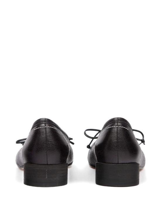 26FW MM6 메종마르지엘라 아나토믹 뉴메릭 발레리나 S59WZ0092 P7561T8013 BLACK - MM6 MAISON MARGIELA