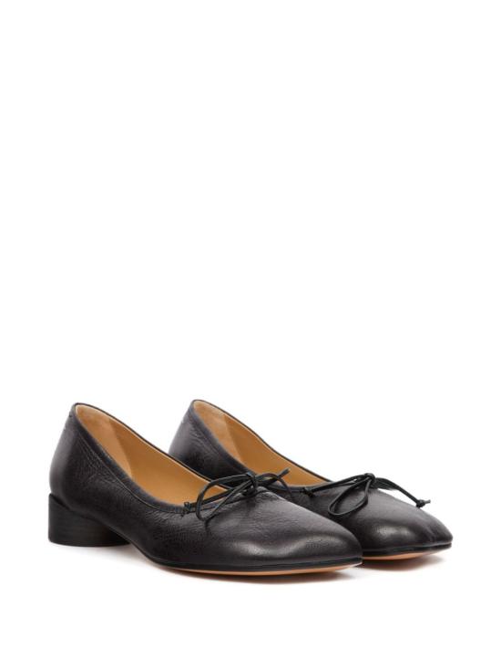 26FW MM6 메종마르지엘라 아나토믹 뉴메릭 발레리나 S59WZ0092 P7561T8013 BLACK - MM6 MAISON MARGIELA
