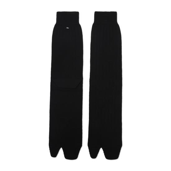 26FW 마르지엘라 양말 S50TL0029 S17867900 BLACK