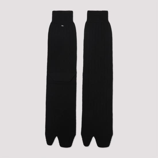 26FW 마르지엘라 양말 S50TL0029 S17867900 BLACK - MAISON MARGIELA
