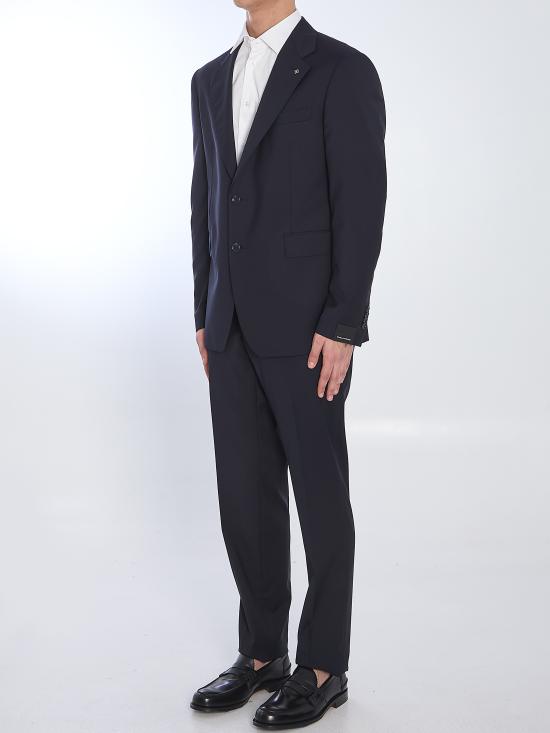 26FW 딸리아토레 수트 세트 2FNJ22B01070001 B5713 BLUE - TAGLIATORE