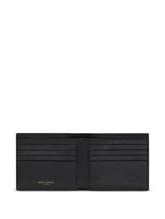 26FW 생로랑 타이니 카산드라 이스트 웨스트 월렛 생로랑 847954AAELP 1000 BLACK - SAINT LAURENT