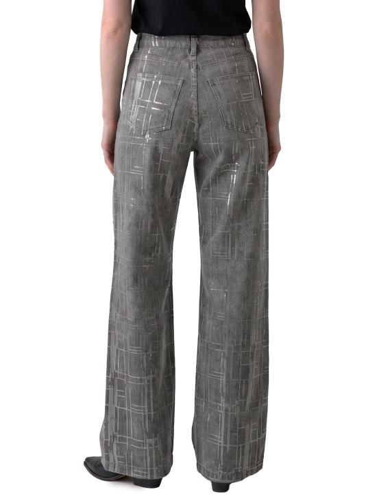 26FW 페데리카 토시 스트레이트 팬츠 30822307 80 GREY - FEDERICA TOSI